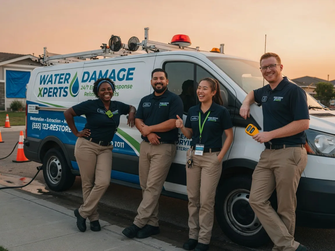 Water Damage Repair company in Manlius, IL